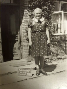 Anna Sophie Dethlefsen (eine Vorbesitzerin Silberhof Pellworm) Foto Anna Sophie Dethlefsen (Vorbesitzerin Silberhof Pellworm)